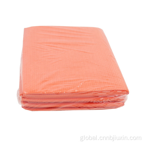 China 4mm ultra thin foldable Durable PVC yoga mat Supplier